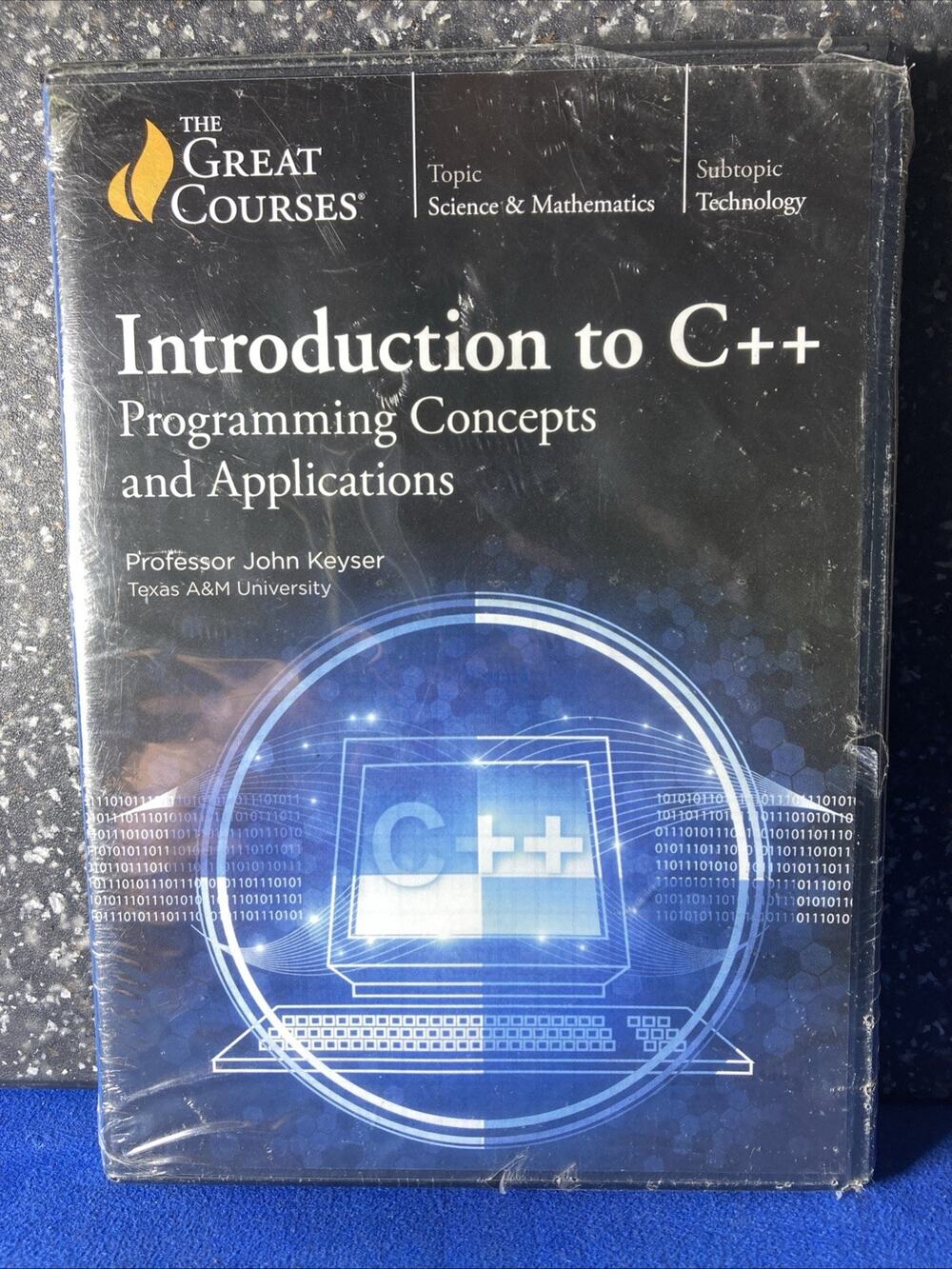 Introduction to C++ : Programming Concepts and Applications by John Keyser...